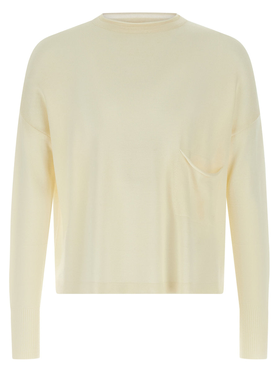 Ma'ry'ya Wool Sweater