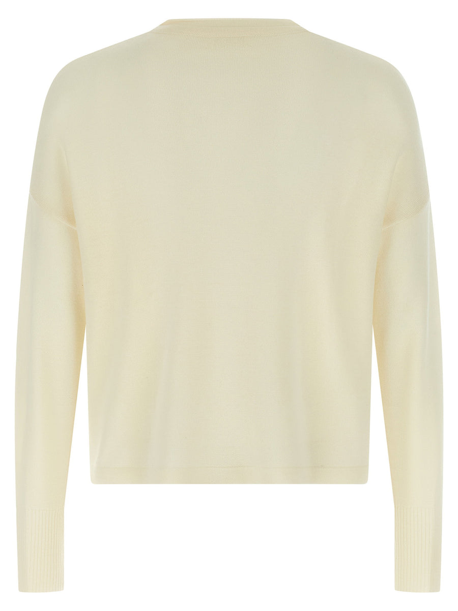 Ma'ry'ya Wool Sweater