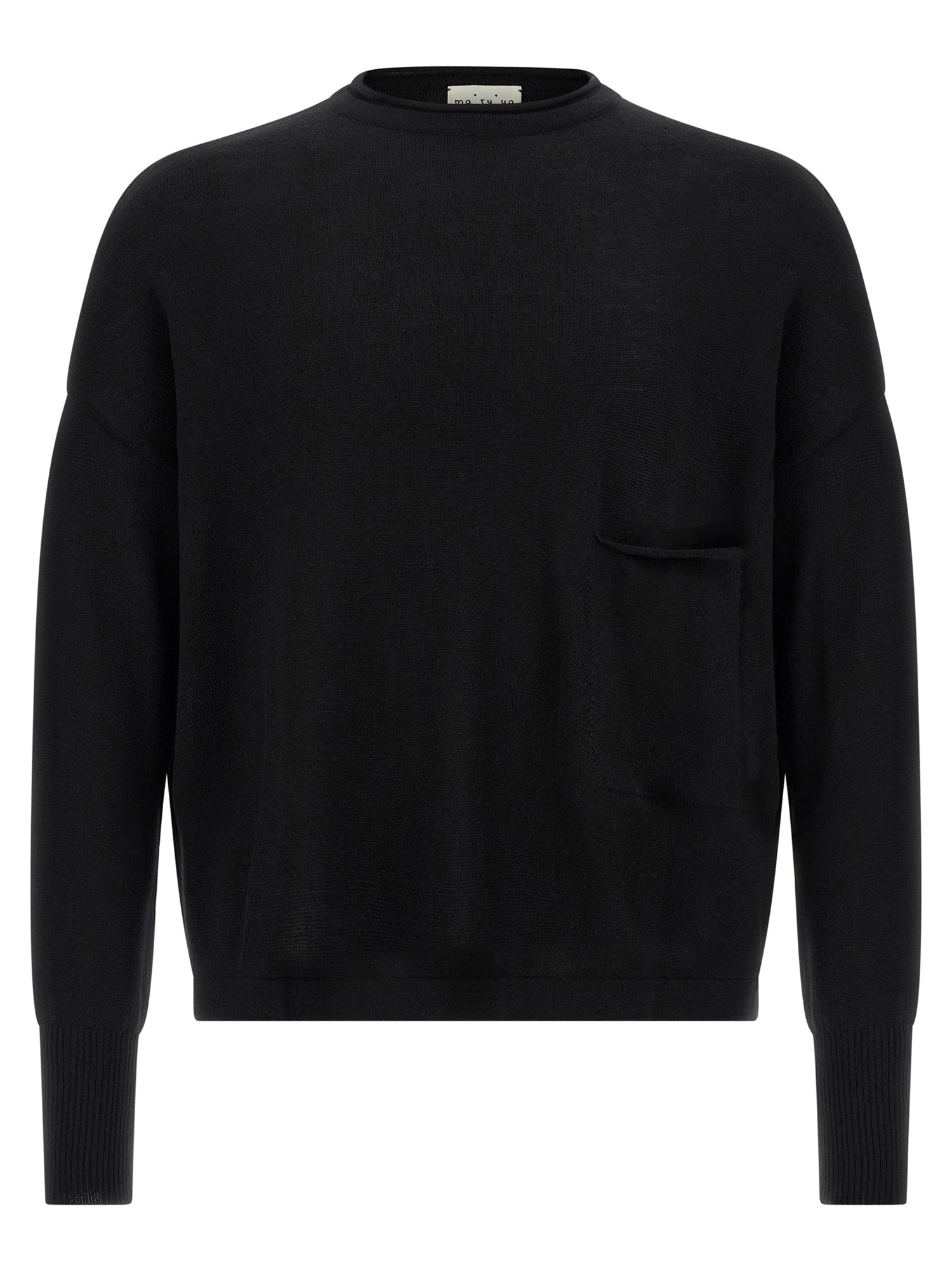 Ma'ry'ya Wool Sweater