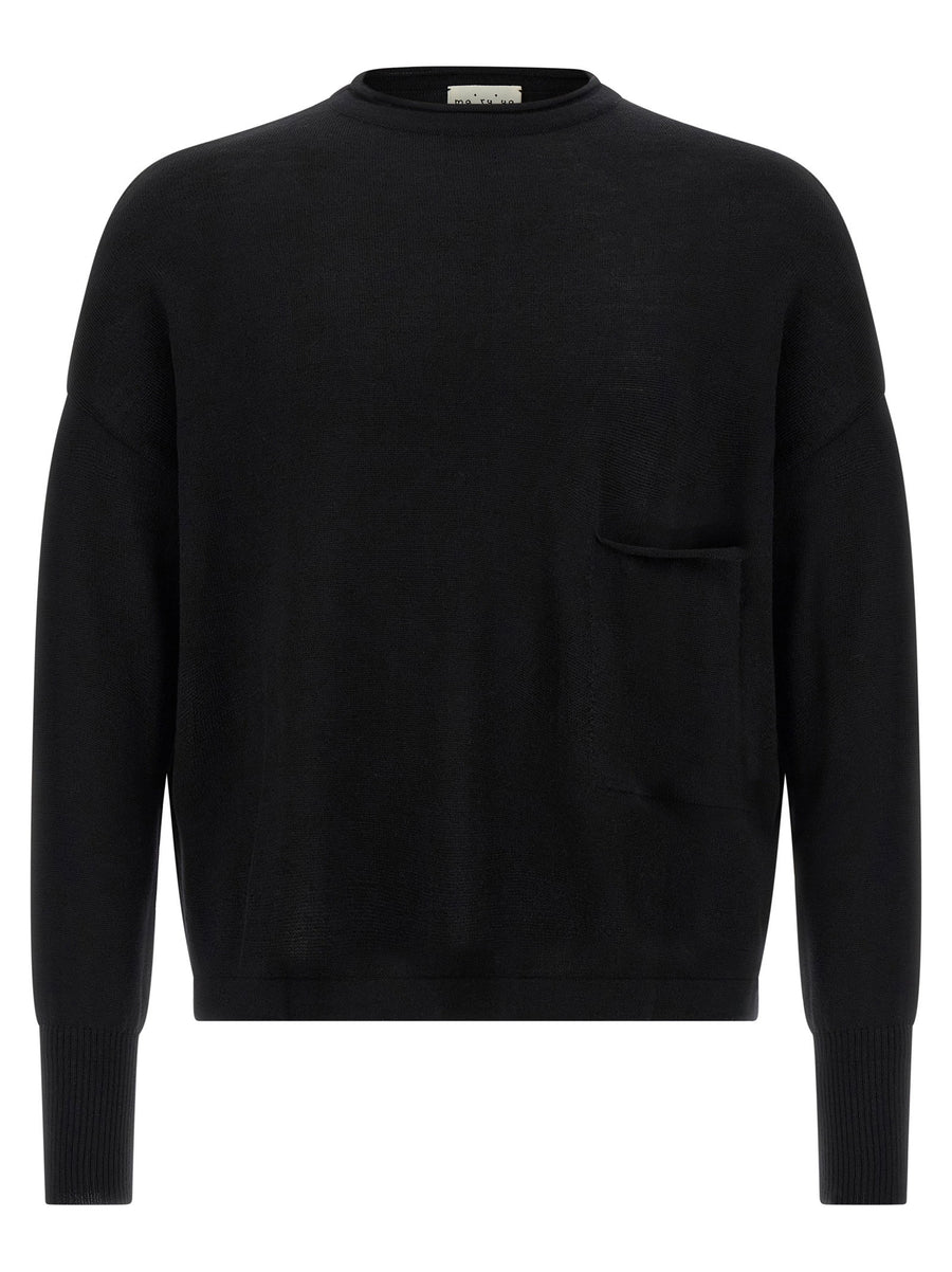 Ma'ry'ya Wool Sweater