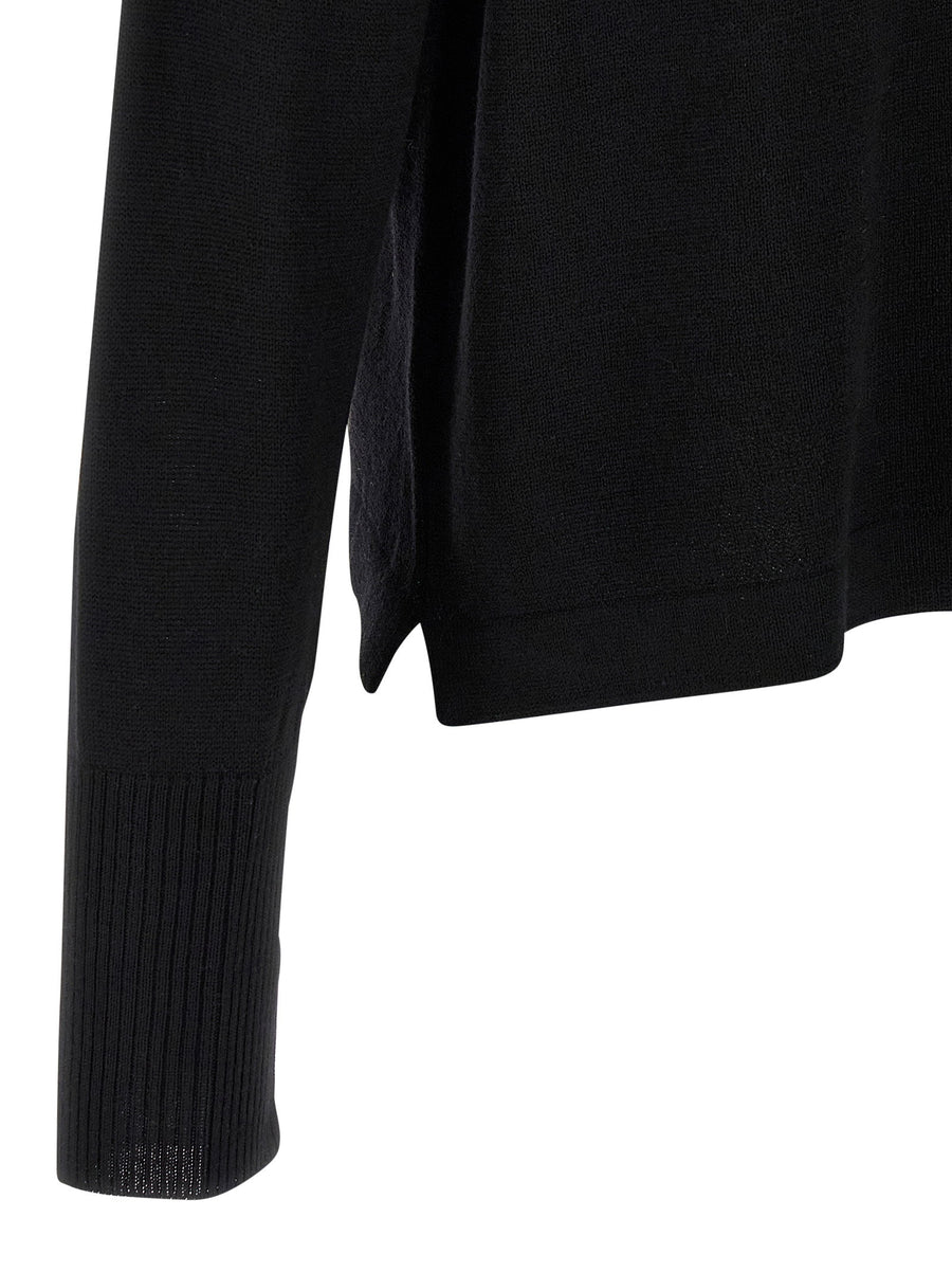 Ma'ry'ya Wool Sweater