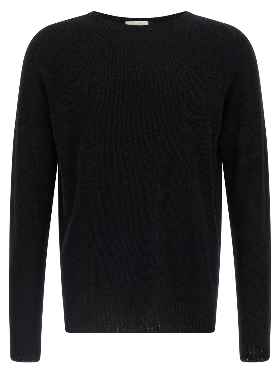 Ma'ry'ya Spongy Effect Sweater