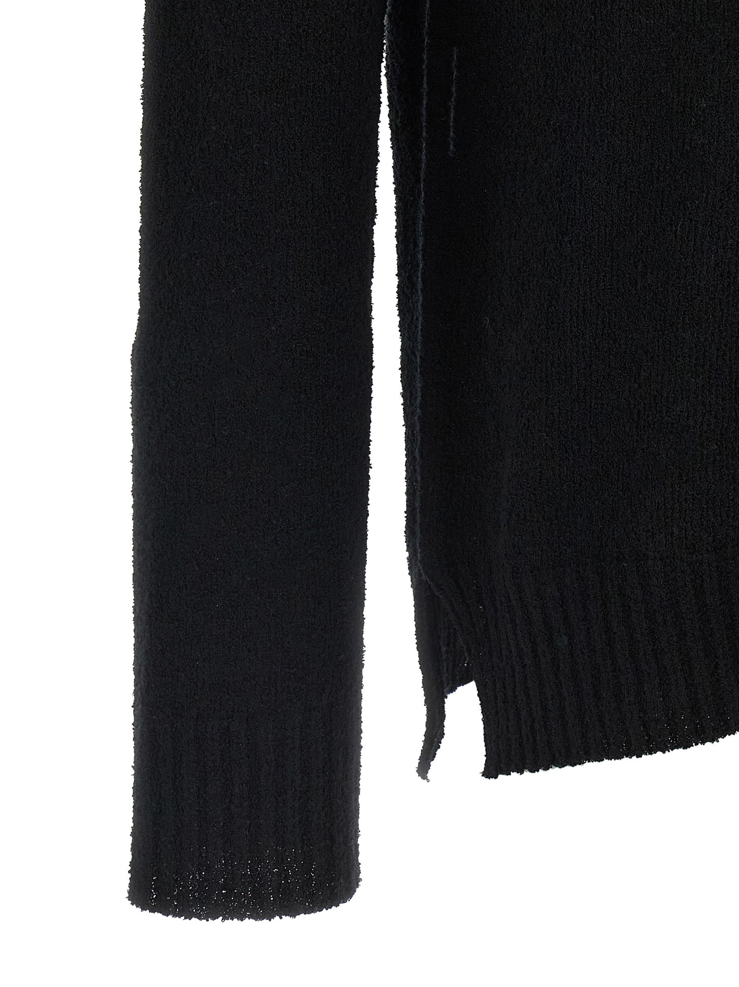 Ma'ry'ya Spongy Effect Sweater