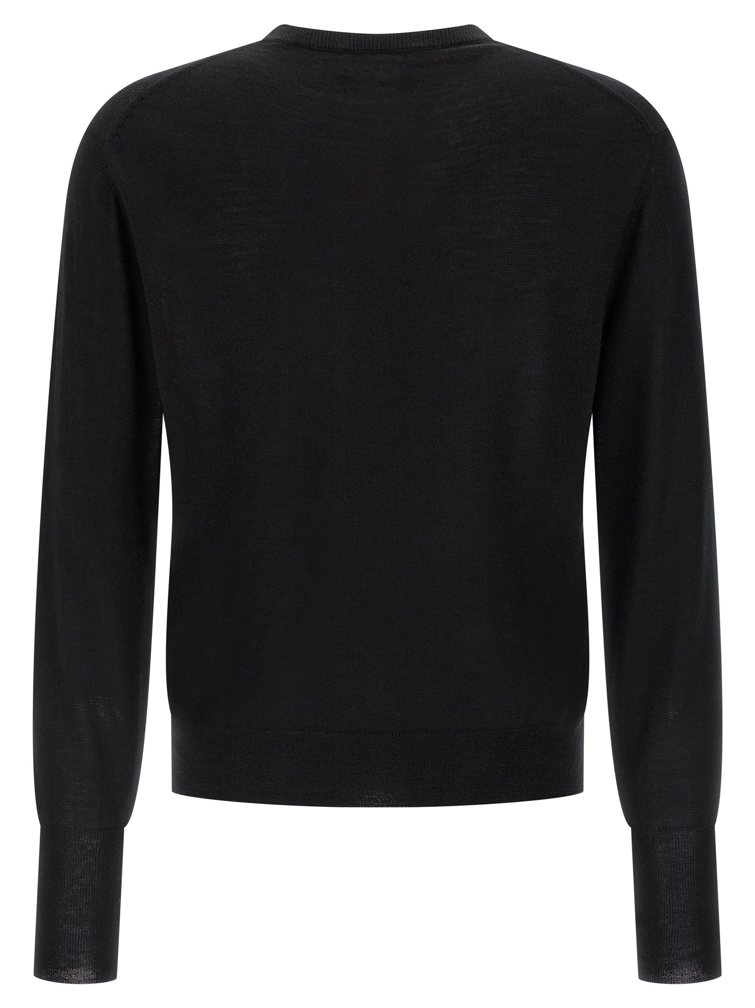 Ma'ry'ya Crew-neck Sweater