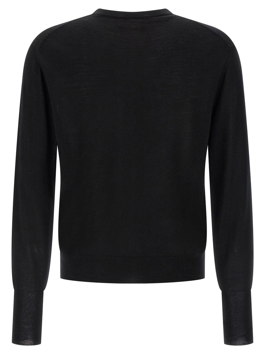 Ma'ry'ya Crew-neck Sweater