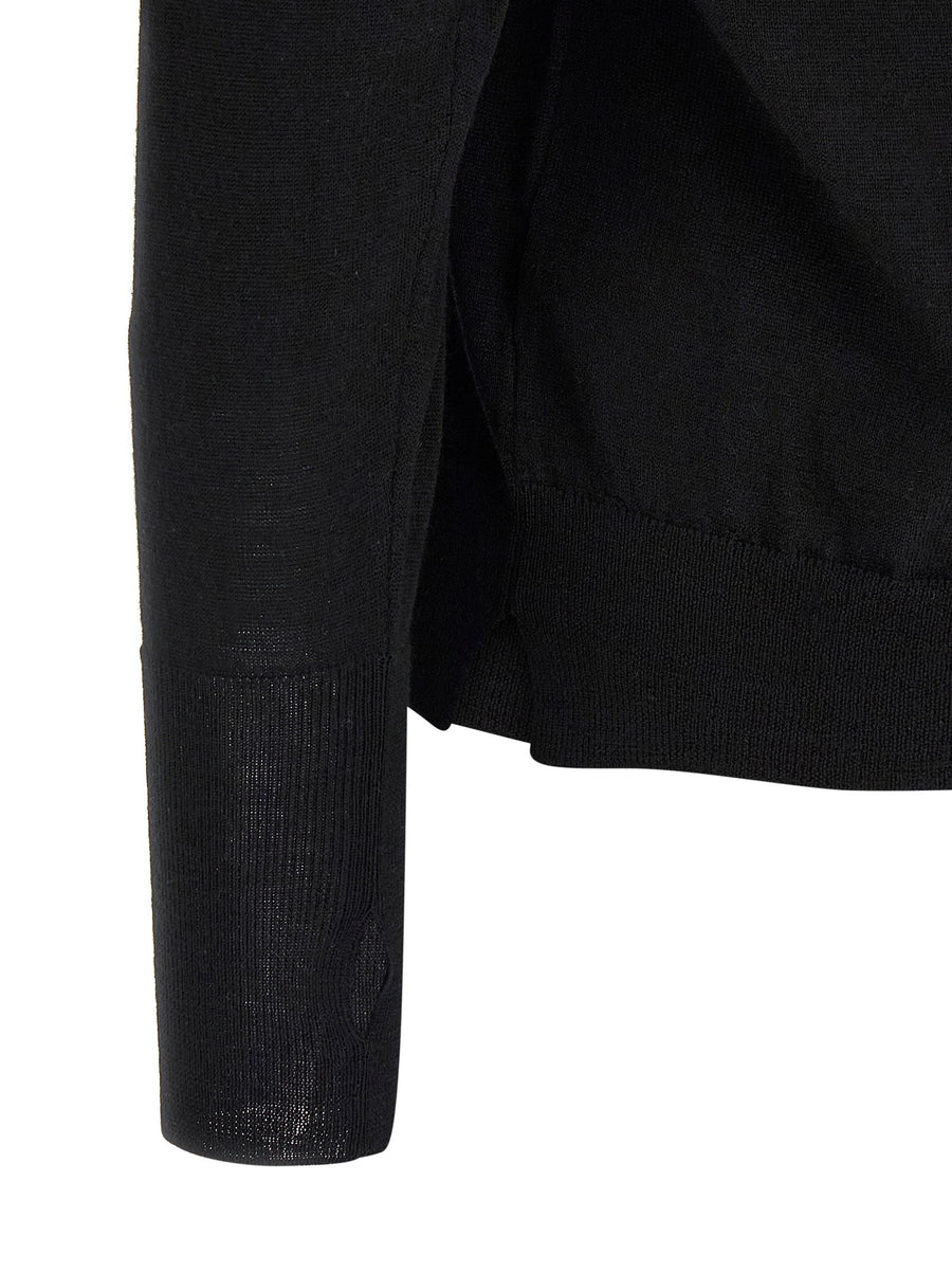 Ma'ry'ya Crew-neck Sweater