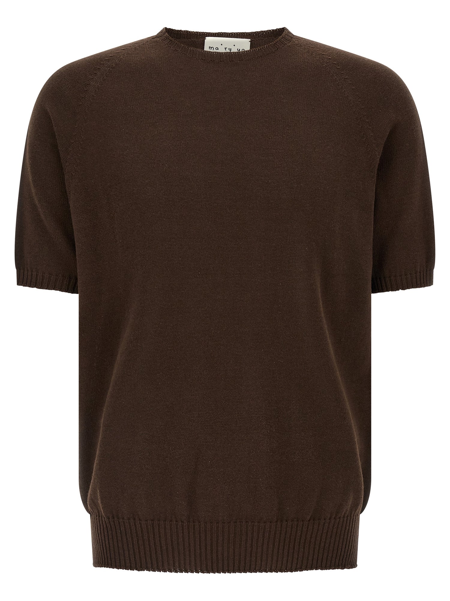 Ma'ry'ya Cotton Sweater