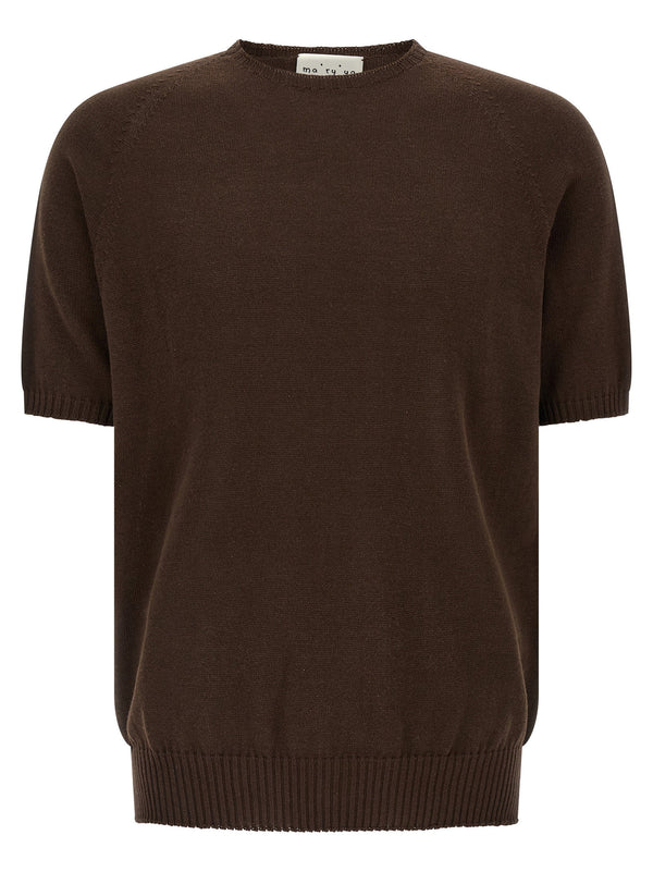 Ma'ry'ya Cotton Sweater