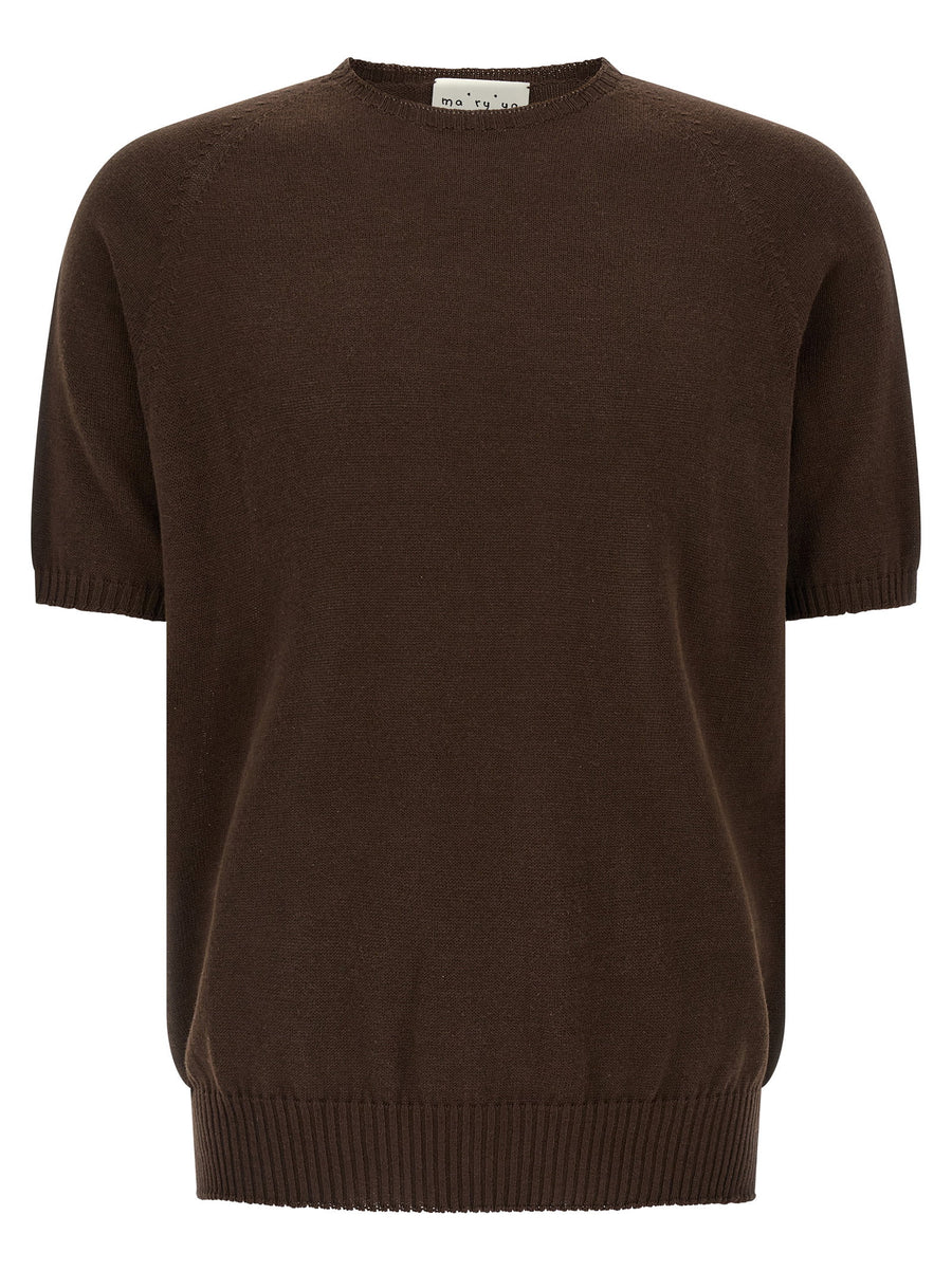Ma'ry'ya Cotton Sweater