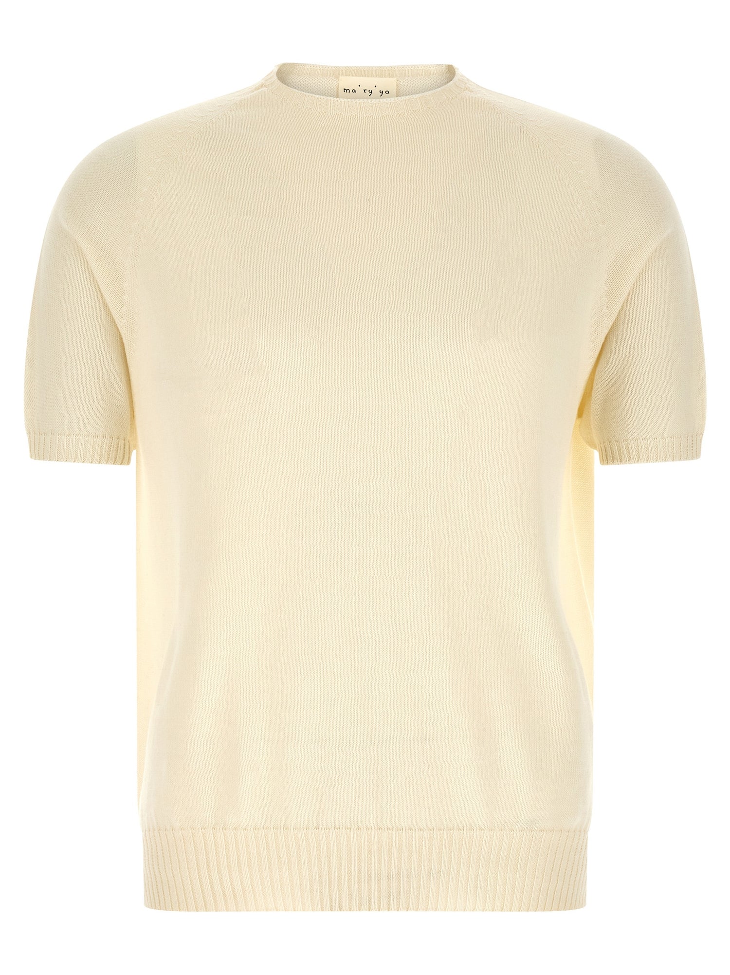 Ma'ry'ya Cotton Sweater