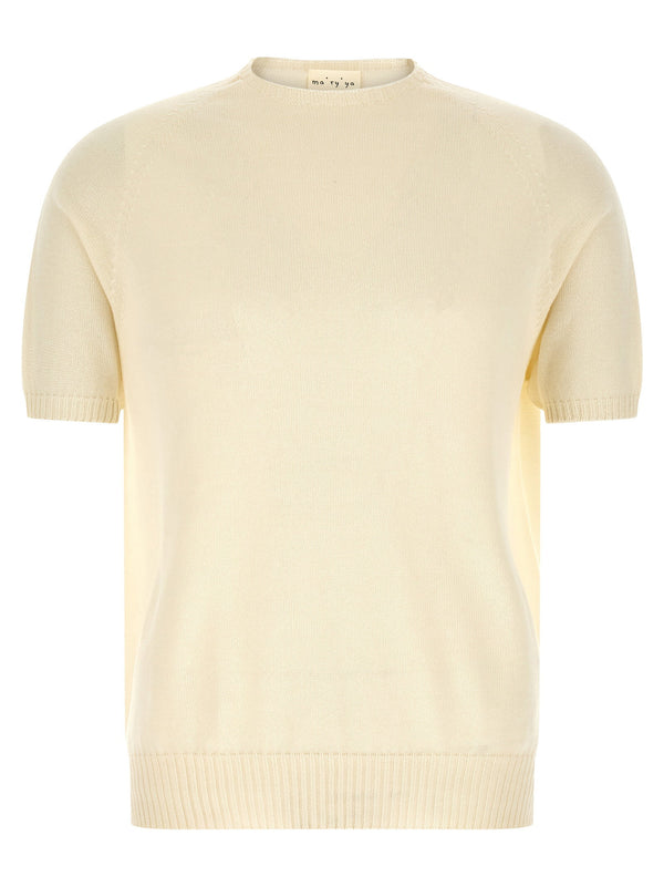 Ma'ry'ya Cotton Sweater