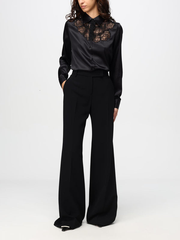 Ermanno Scervino Shirts BLACK
