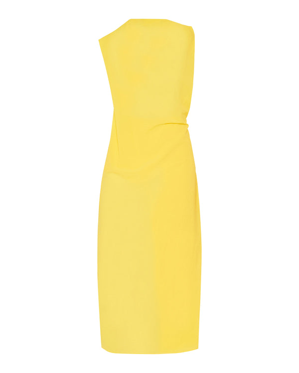 Jacquemus La Robe Drap midi dress