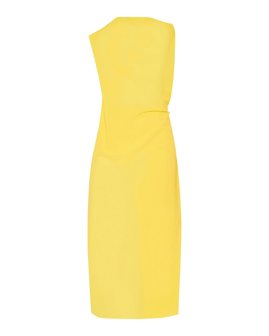 Jacquemus La Robe Drap midi dress