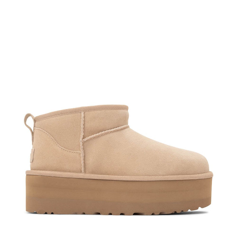 UGG Classic Ultra Mini Boots